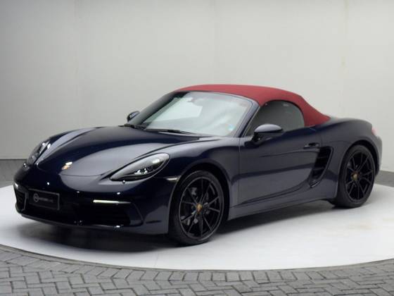 PORSCHE 718 2.0 16V H4 GASOLINA BOXSTER PDK